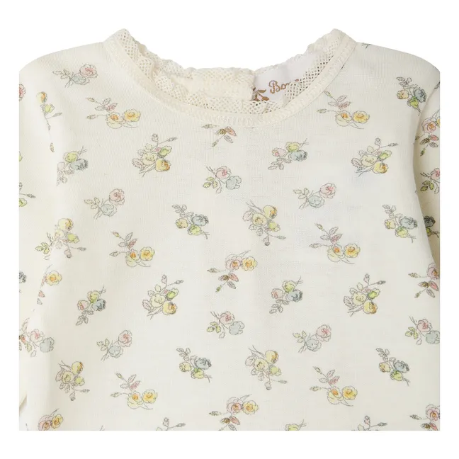 Pijama Genna | Amarillo palo