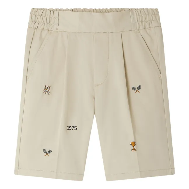 Corto cristiano | Beige