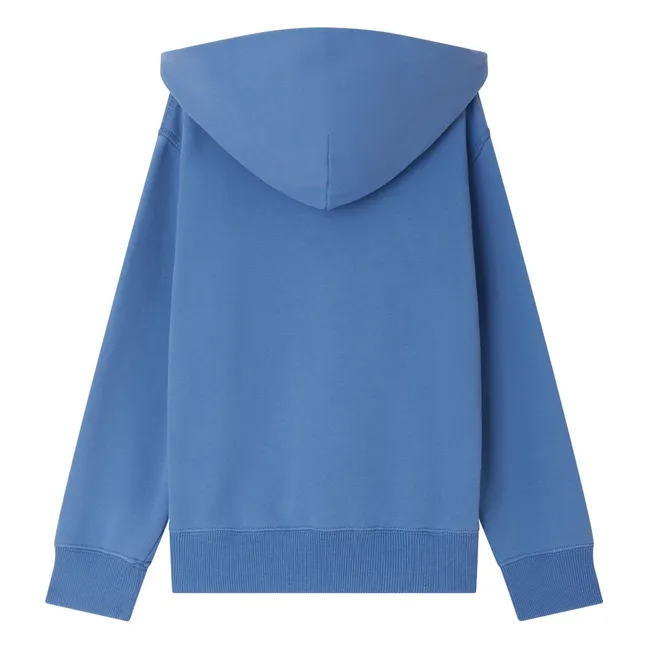 Sudadera Barack | Azul