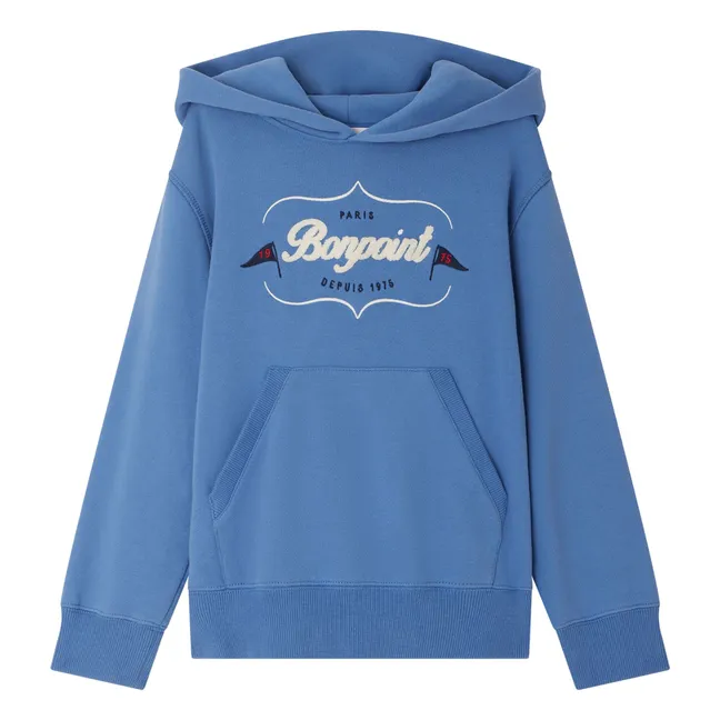 Sudadera Barack | Azul