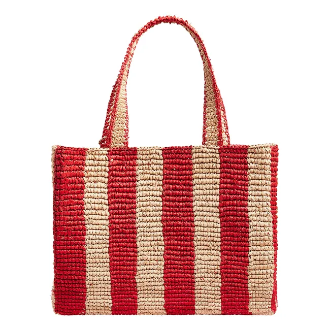 Bolsa de la compra Esma | Rojo