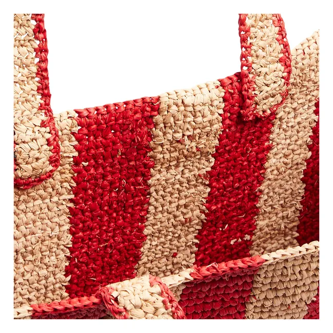 Bolsa de la compra Esma | Rojo