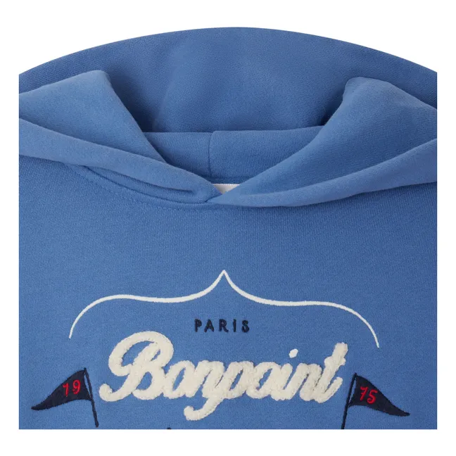 Sudadera Barack | Azul