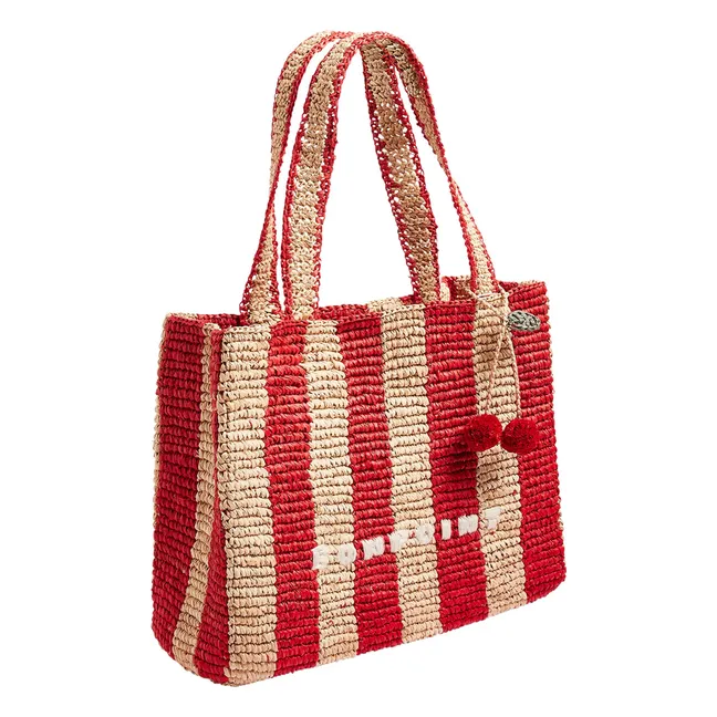 Bolsa de la compra Esma | Rojo