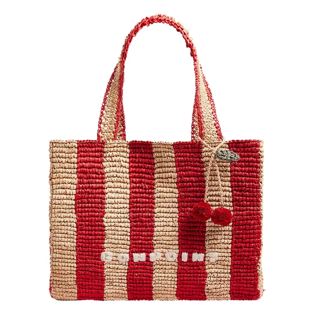 Bolsa de la compra Esma | Rojo