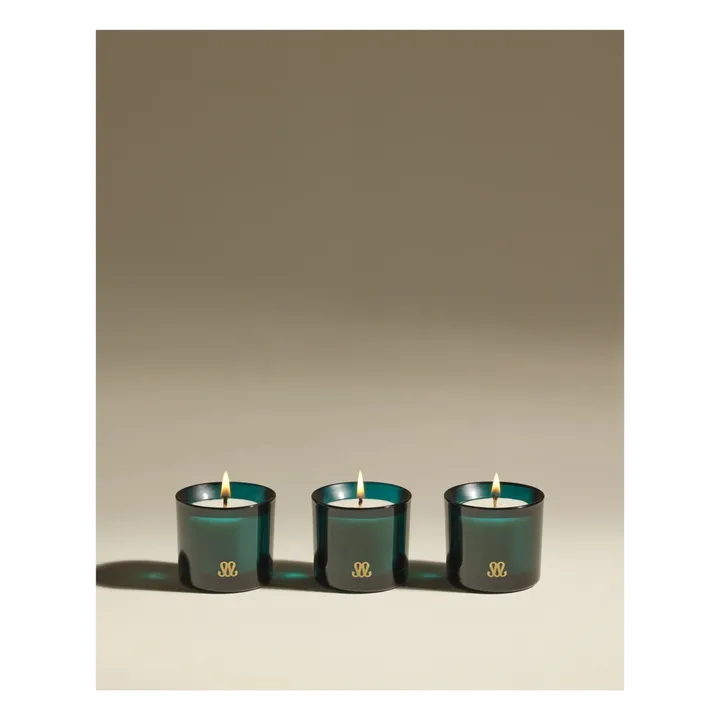 Candele Stella - Set di 3 | Senza colore- Immagine del prodotto n°2