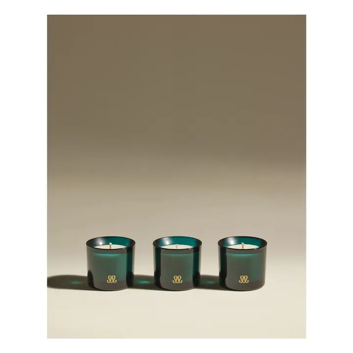 Candele Stella - Set di 3 | Senza colore- Immagine del prodotto n°1
