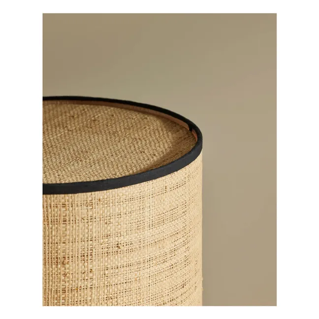 Stehlampe Claude | Elfenbeinfarben