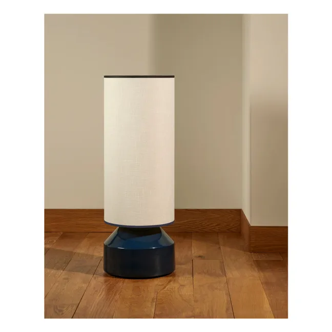 Lampadaire Claude | Bleu noir