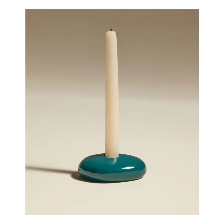 Candeliere in pietra | Blu Sarah- Immagine del prodotto n°2