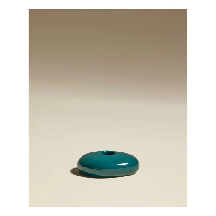 Candeliere in pietra | Blu Sarah- Immagine del prodotto n°1