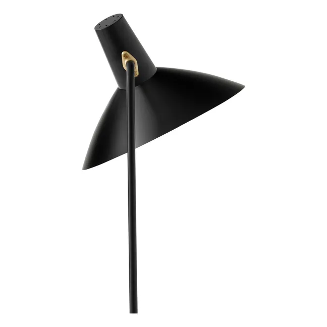 Tripod Stehleuchte HM8, Hvidt &amp; Mølgaard | Schwarz