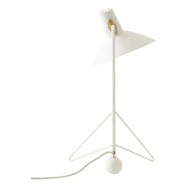 HM9 Tripod table lamp, Hvidt &amp; Mølgaard | White
