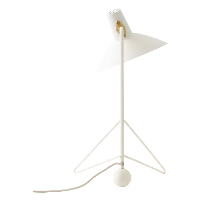 HM9 Tripod table lamp, Hvidt &amp; Mølgaard | White