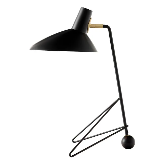 HM9 Tripod table lamp, Hvidt &amp; Mølgaard | Black