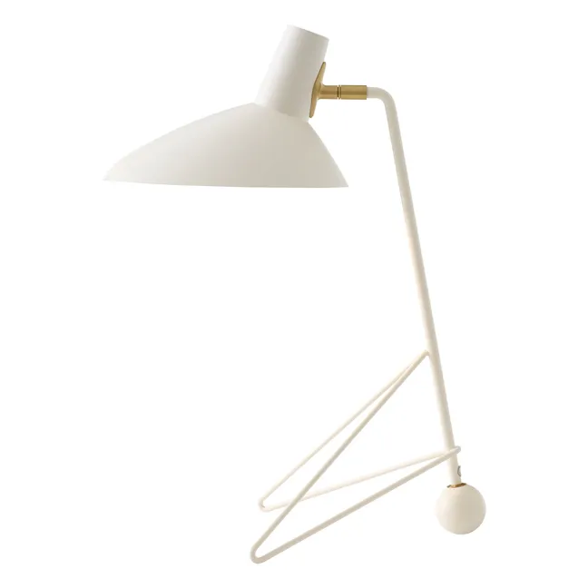 Lámpara de mesa Tripod HM9, Hvidt &amp; Mølgaard | Blanco