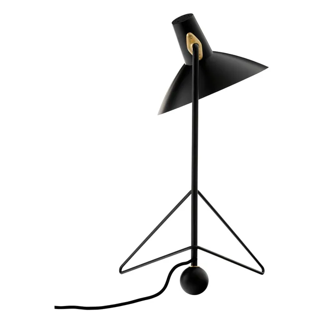 HM9 Tripod table lamp, Hvidt &amp; Mølgaard | Black