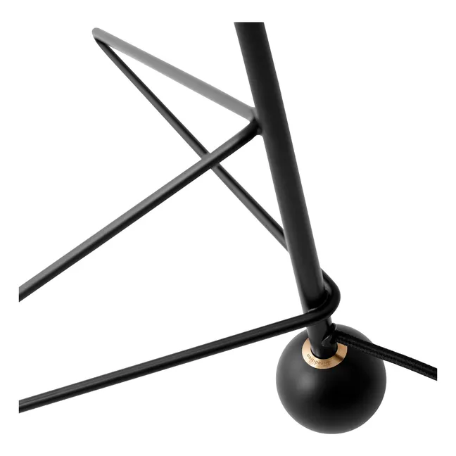 HM9 Tripod table lamp, Hvidt &amp; Mølgaard | Black