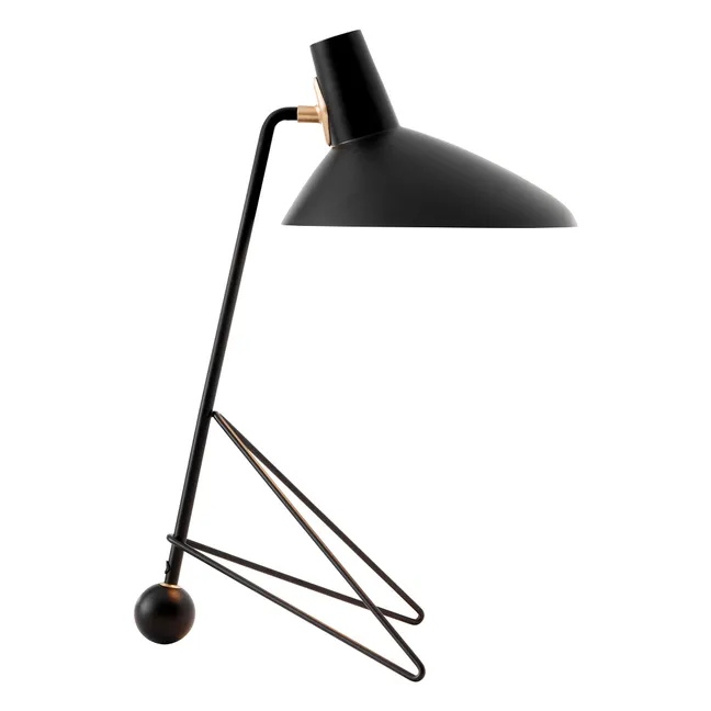 HM9 Tripod table lamp, Hvidt &amp; Mølgaard | Black