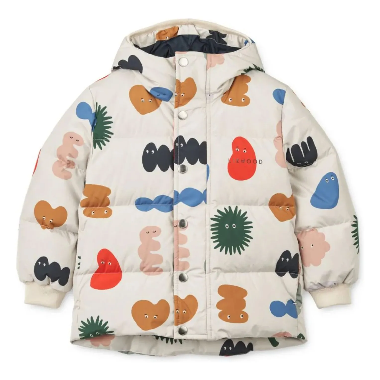 Liewood Multicoloured Doudoune Palle