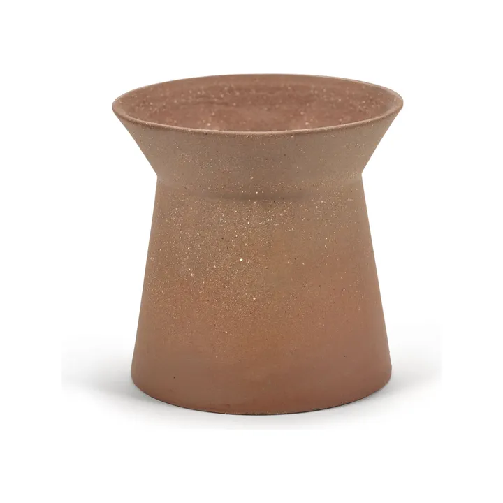 Jarrón de gres Marie-Ann, Marie Michielssen | Ladrillo- Imagen del producto n°6