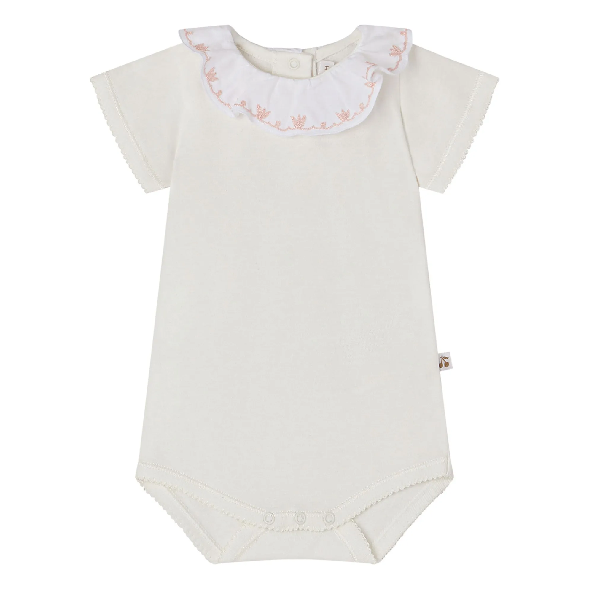 Bonpoint Ecru Body June