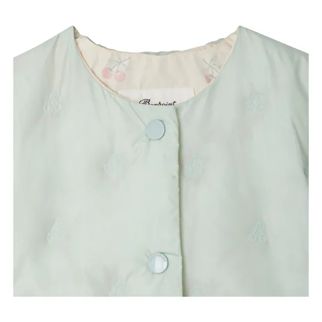 Chaqueta Enyla | Verde Celedón