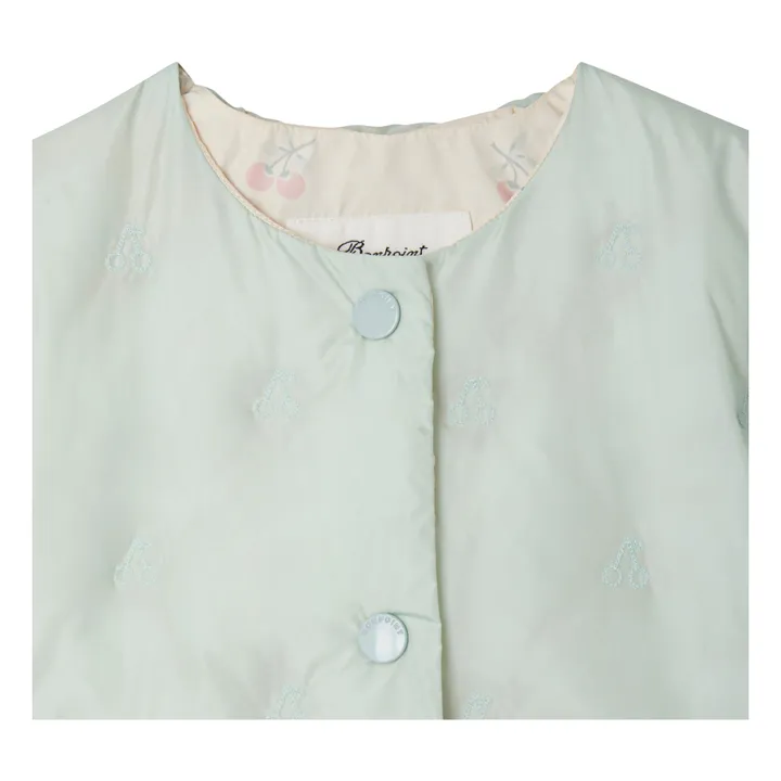 Enyla jacket | Celadon- Product image n°2