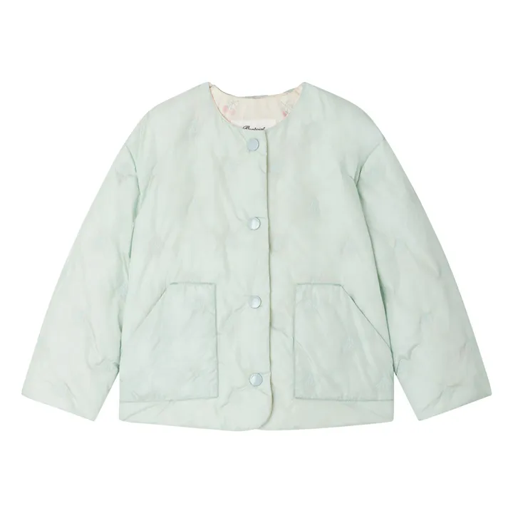Enyla jacket | Celadon- Product image n°0