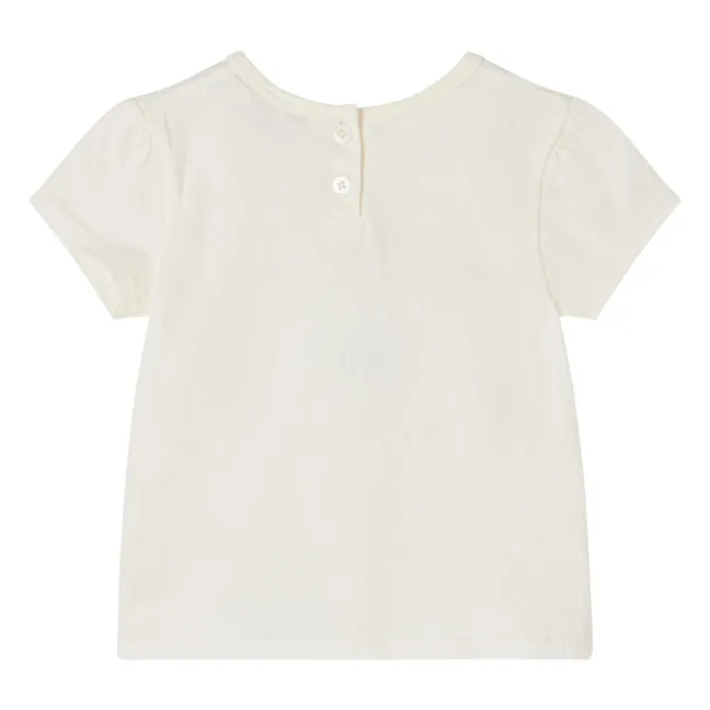 Camiseta Cira | Crudo