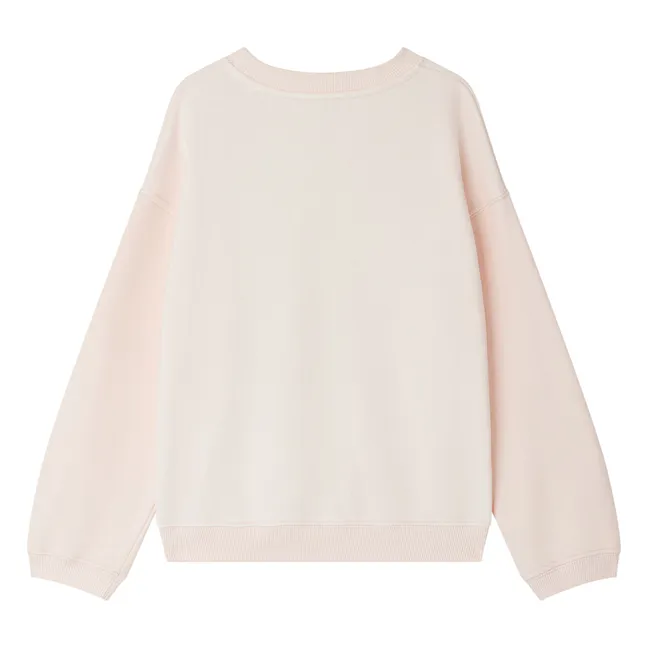 Sudadera Tayla | Rosa empolvado