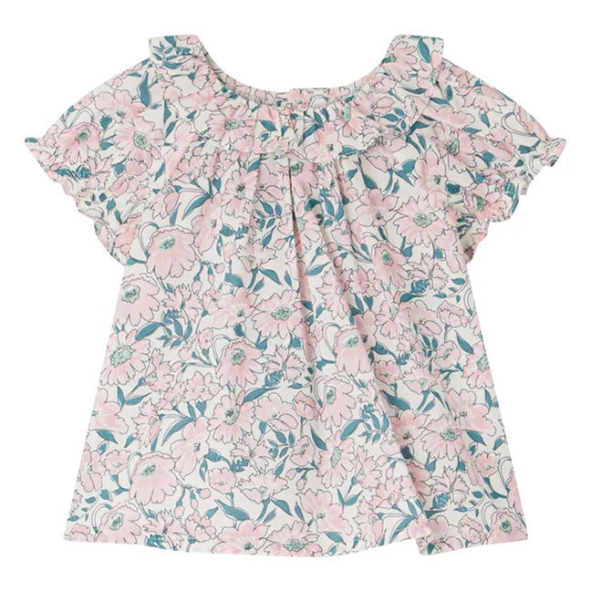 Blusa Lara | Rosa