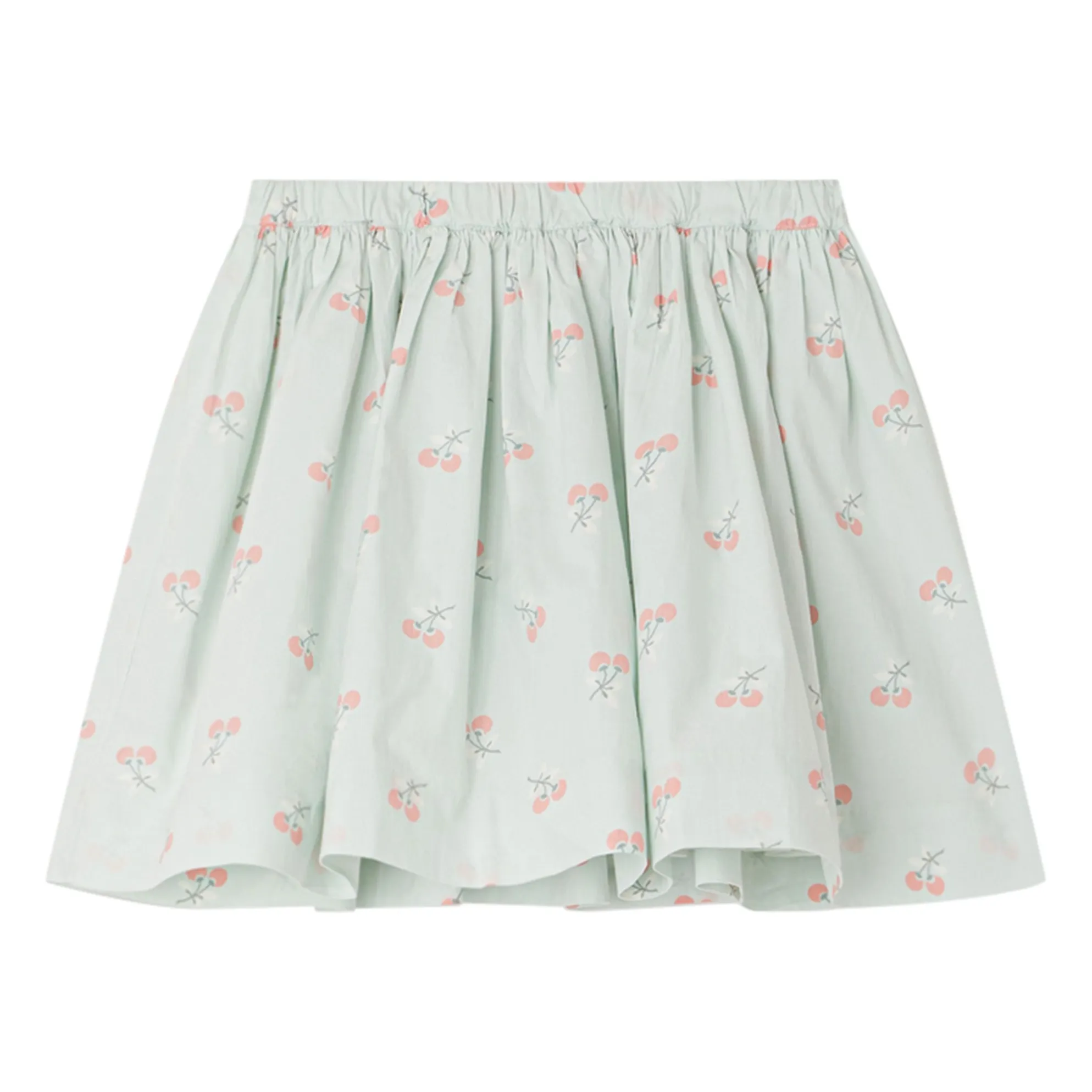 Bonpoint Girls Celadon Suzon Skirt