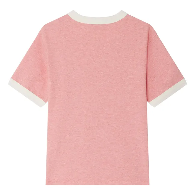 Camiseta Emma | Rosa