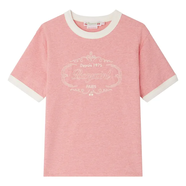 Camiseta Emma | Rosa