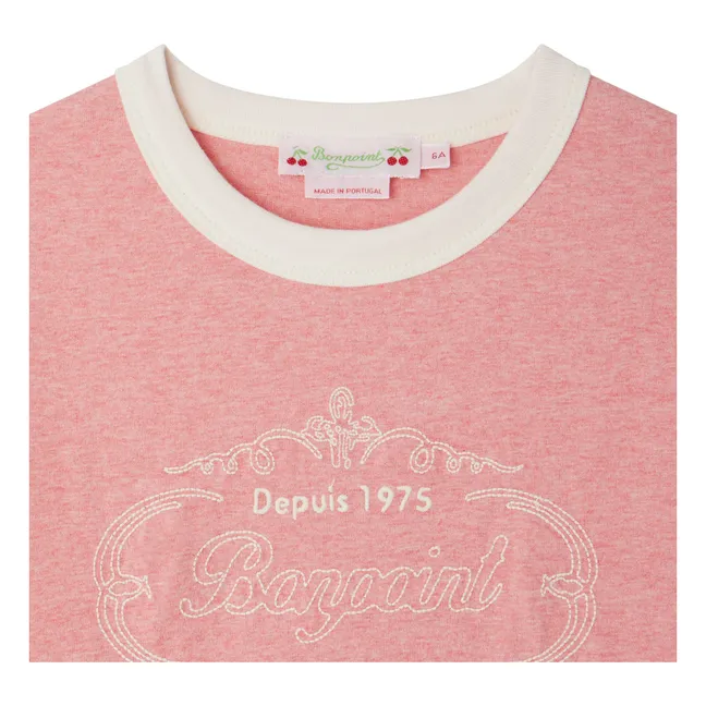 Camiseta Emma | Rosa