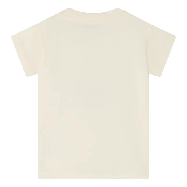 Tom T-Shirt | Ecru