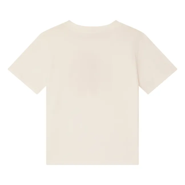Camiseta Thibald Palm | Crudo