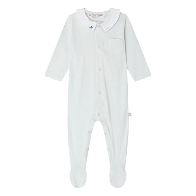Pijama Tilouan | Azul Cielo