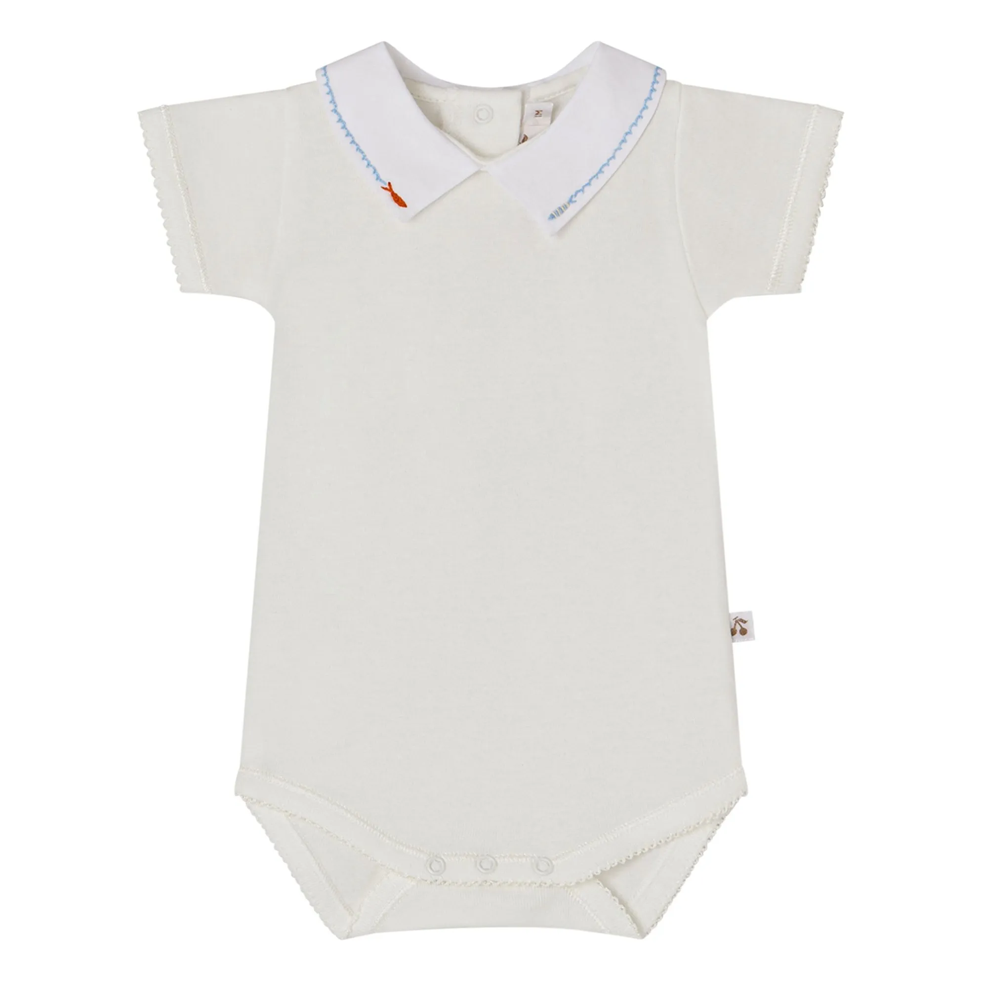 Bonpoint Light Blue Body July
