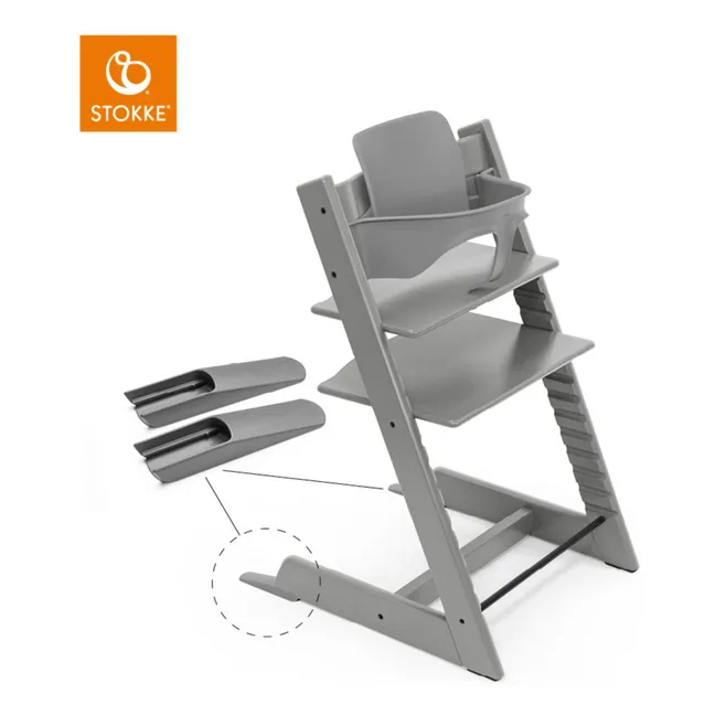 Baby Set² Tripp Trapp® | Gris