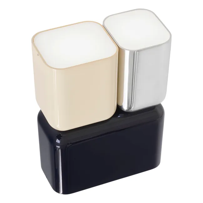 Tabata Wandleuchte LN10, Luca Nichetto | Dunkelblau