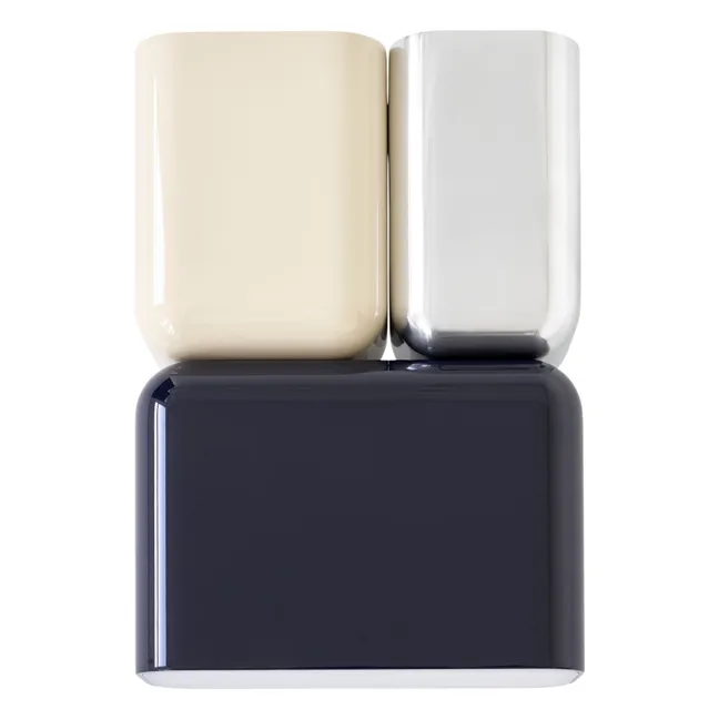 Tabata Wandleuchte LN10, Luca Nichetto | Dunkelblau