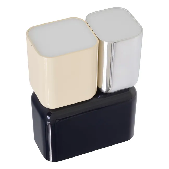 Tabata Wandleuchte LN10, Luca Nichetto | Dunkelblau