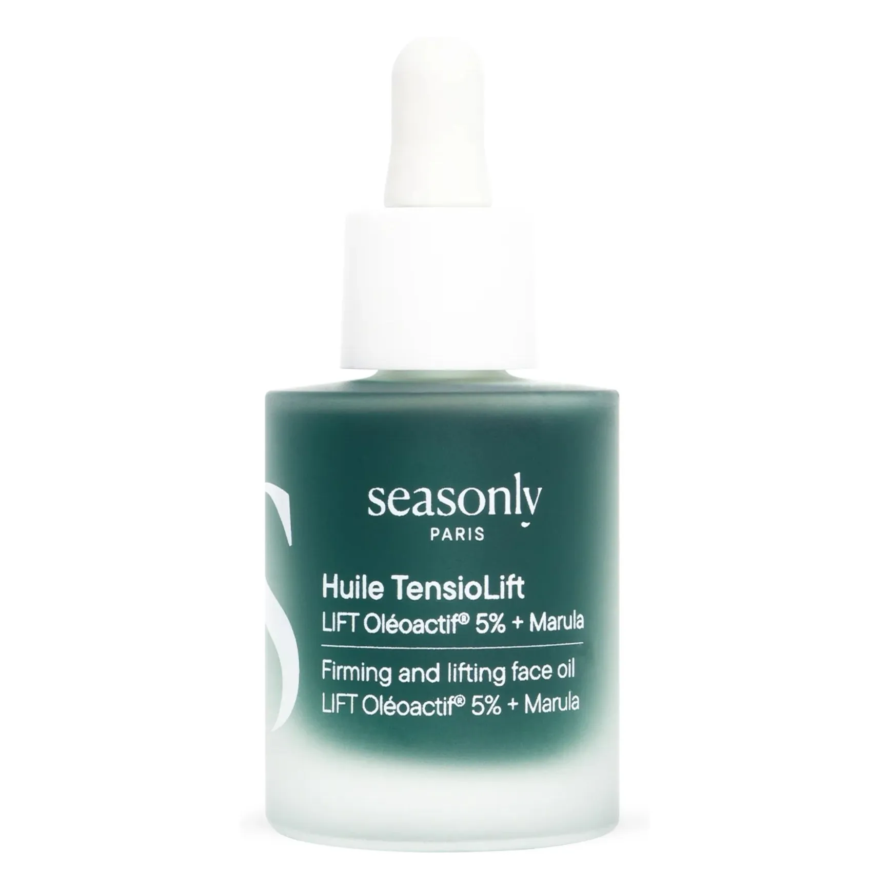 Seasonly Untinted Tensiolift Oil - 30 Ml