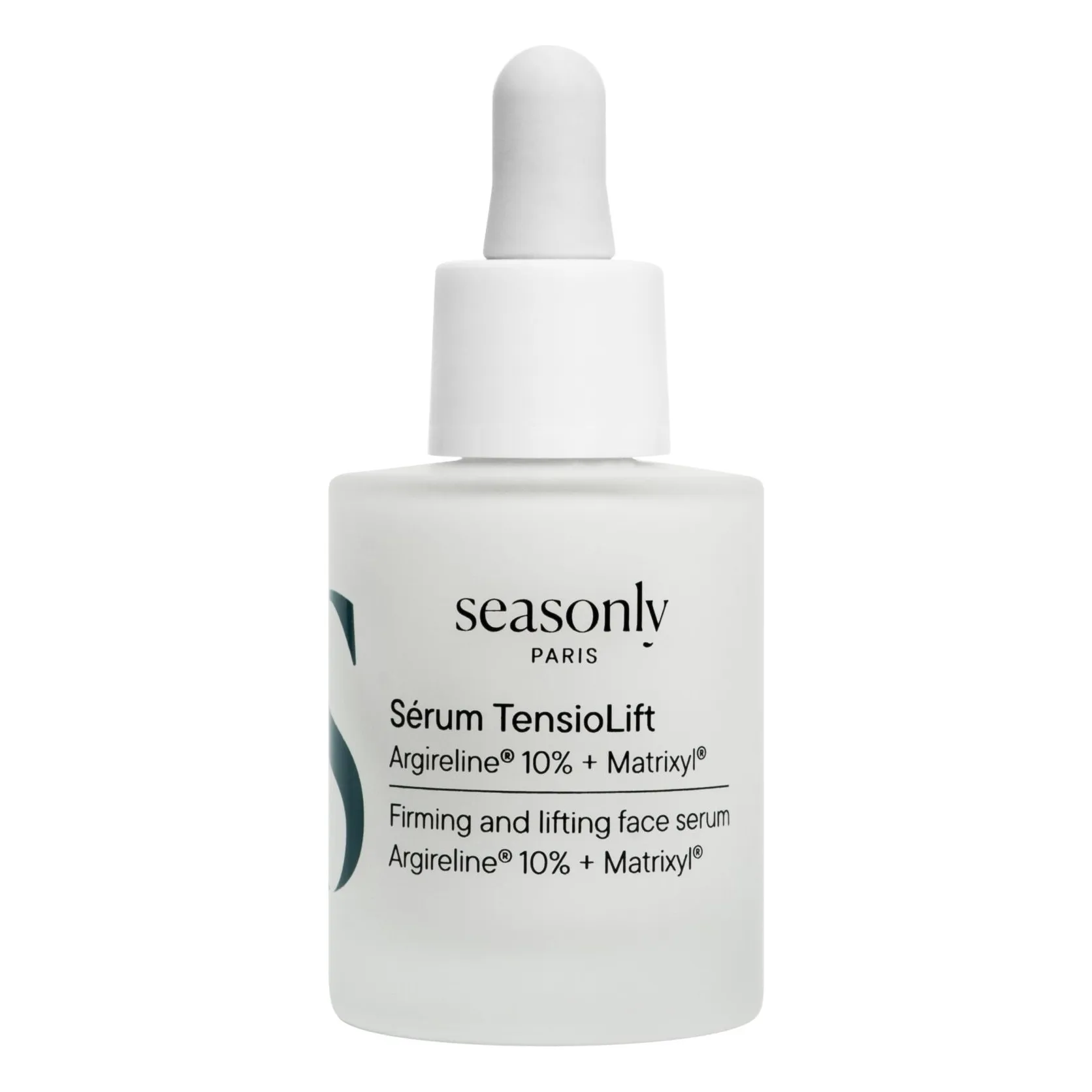 Seasonly Untinted Tensiolift Serum - 30 Ml