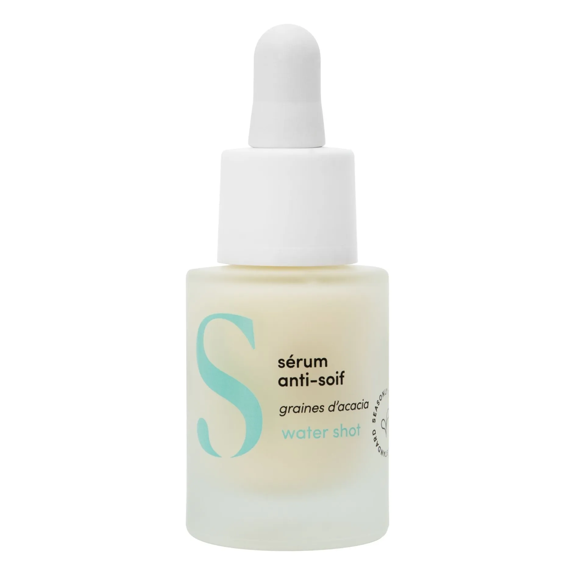 Seasonly Untinted Anti Thirst Serum - 15Ml