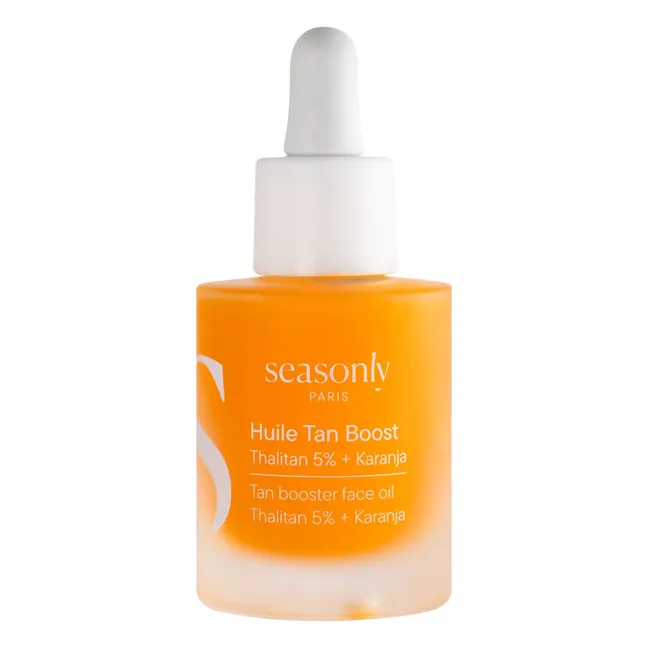 Olio abbronzante - 30 ml
