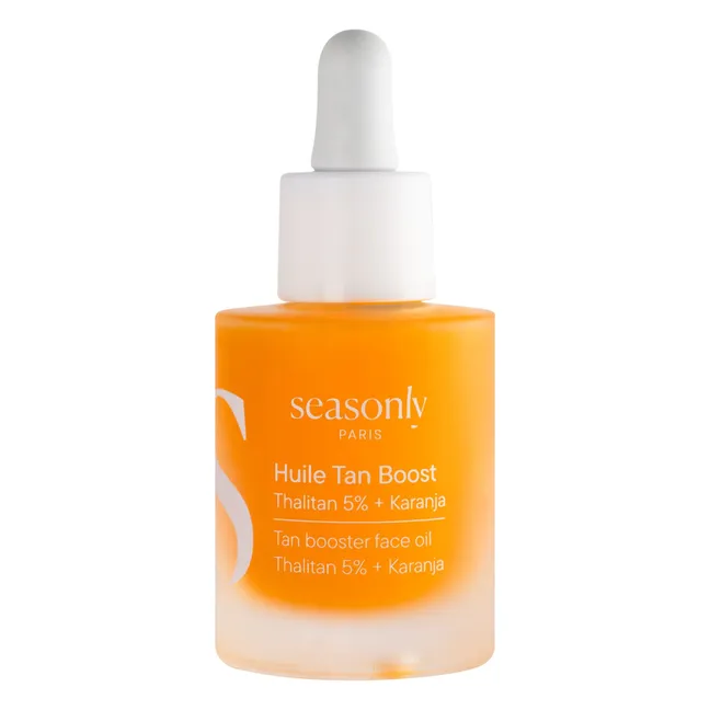 Tan Boost Öl - 30 ml