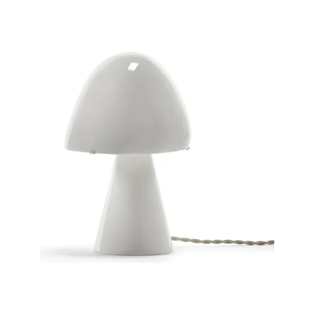 Joe N21 porcelain table lamp, Anita Le Grelle | White